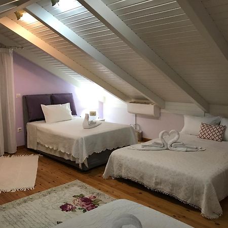 Lazareto Villa Anogi Luaran gambar