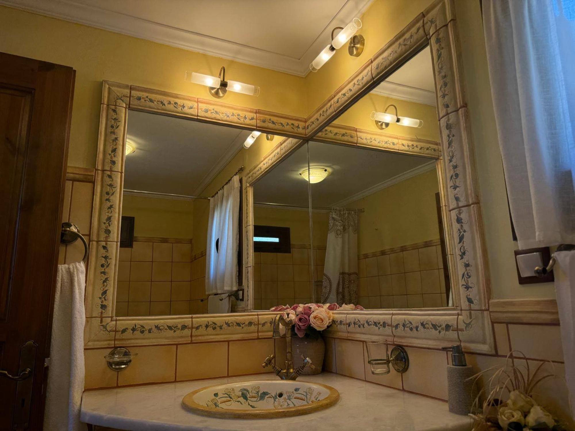 Lazareto Villa Anogi Luaran gambar