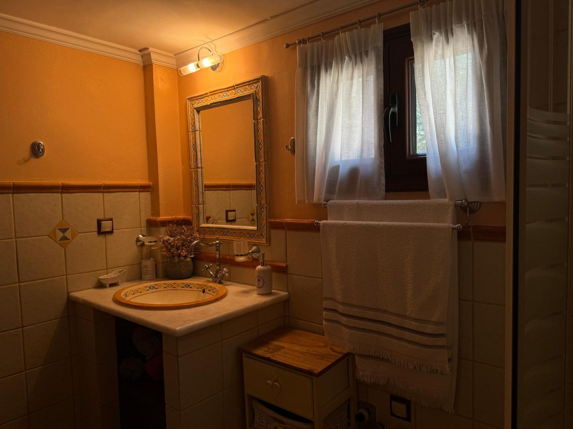 Lazareto Villa Anogi Luaran gambar
