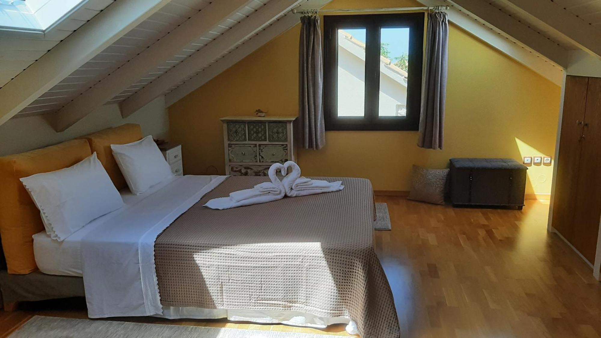 Lazareto Villa Anogi Luaran gambar