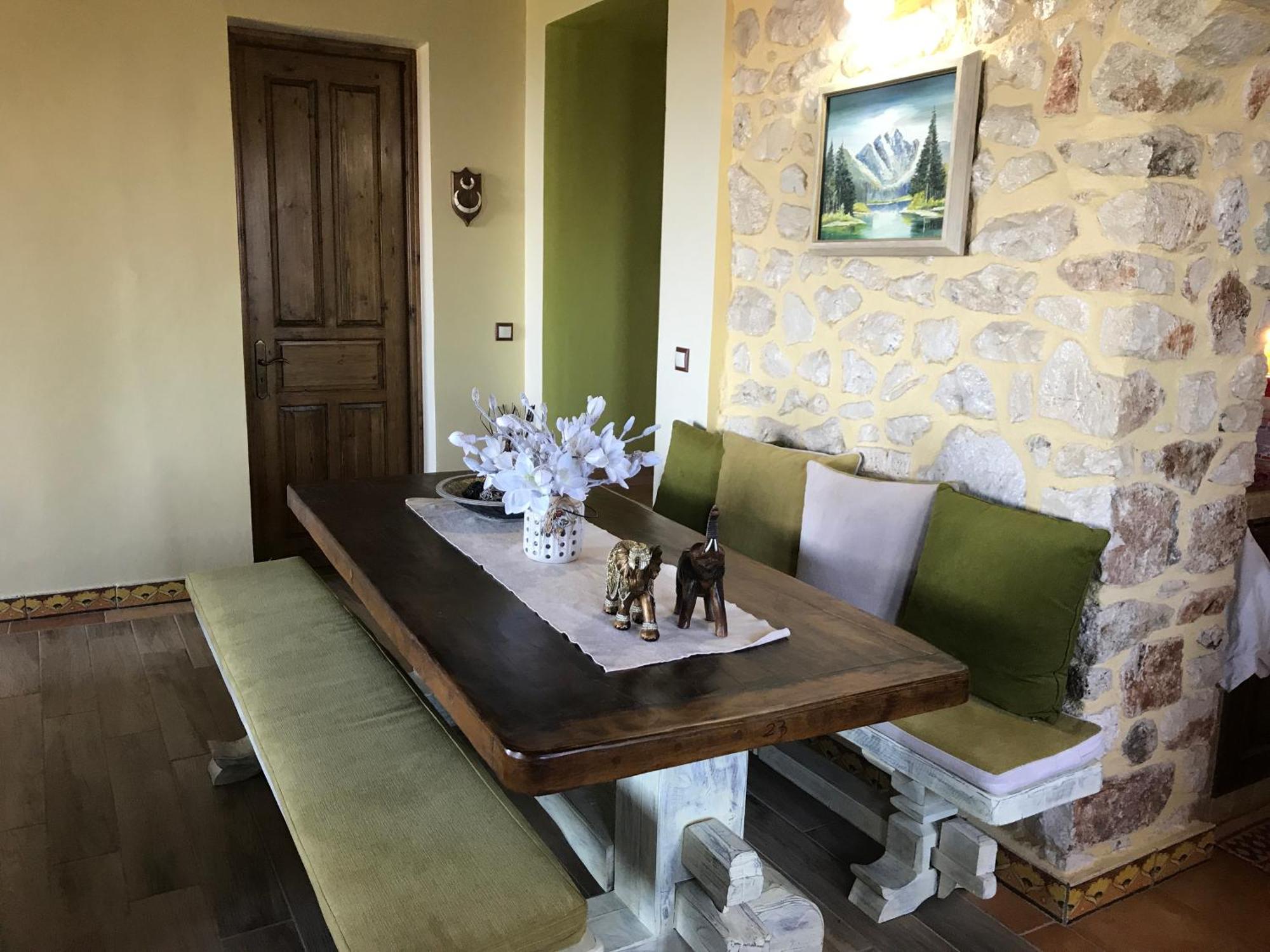 Lazareto Villa Anogi Luaran gambar