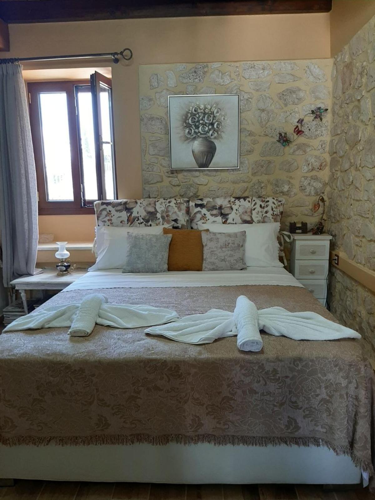 Lazareto Villa Anogi Luaran gambar