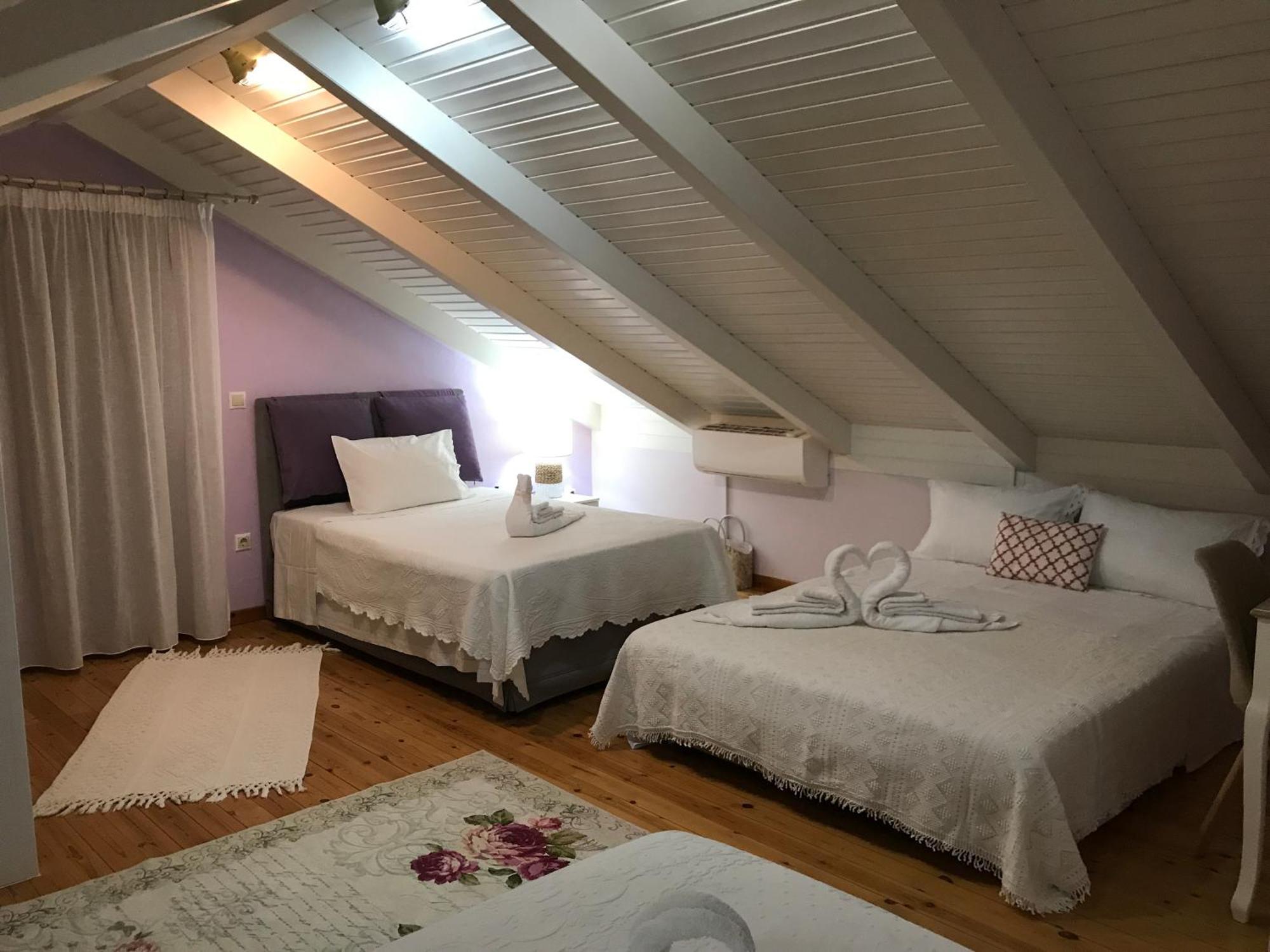 Lazareto Villa Anogi Luaran gambar