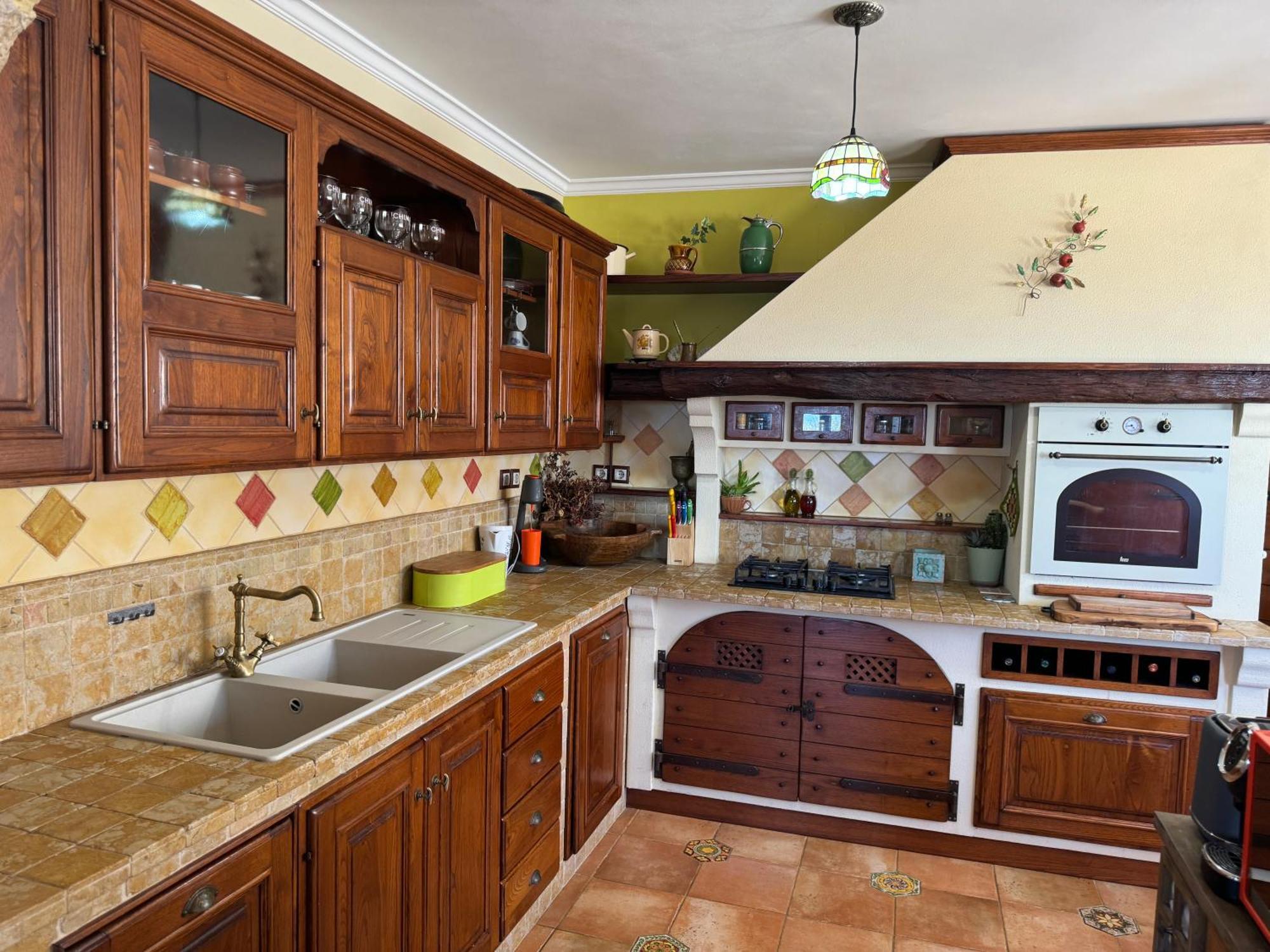 Lazareto Villa Anogi Luaran gambar