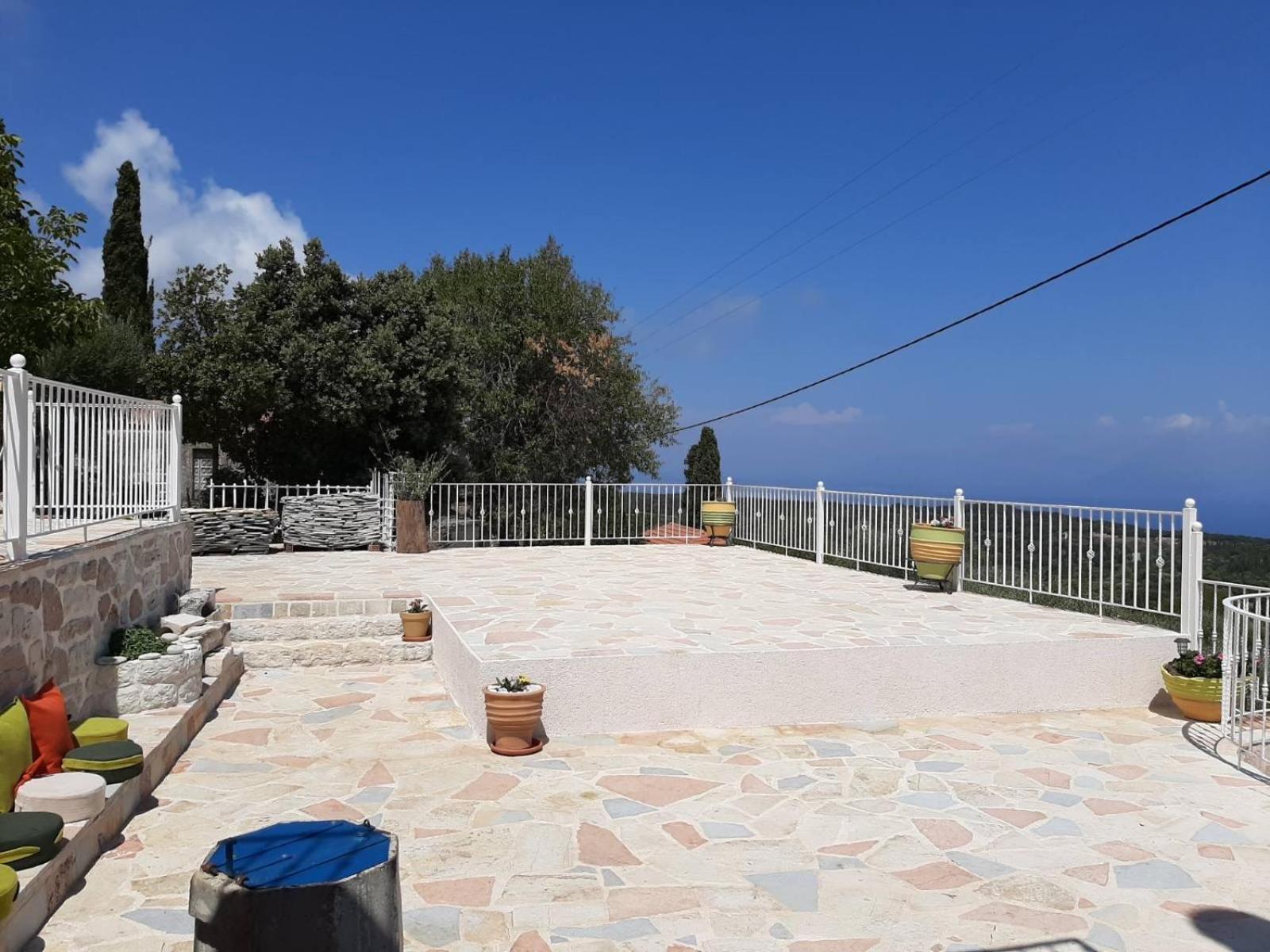 Lazareto Villa Anogi Luaran gambar